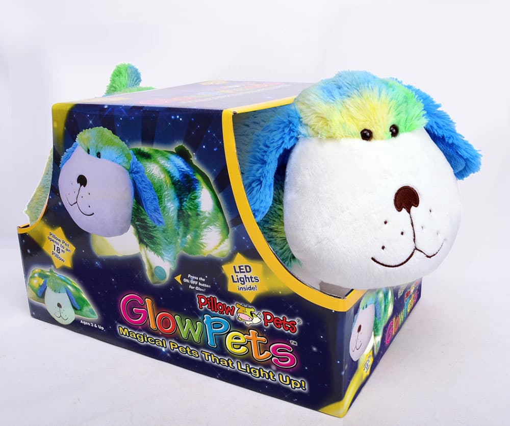 Glow plišani ljubimac kuca 