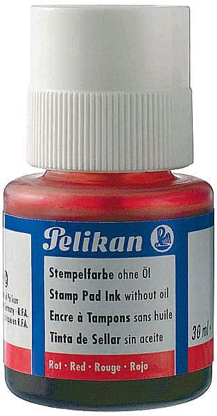 Ljubičasto Mastilo Za Pečat, 30ml, 05MP10L