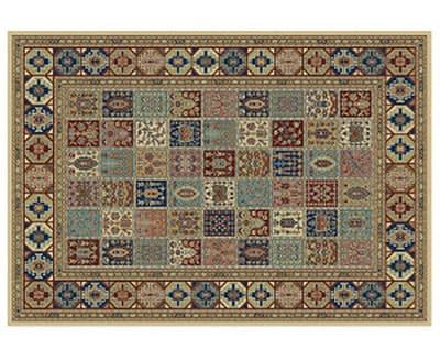 Viskozna staza Orijental  435 col.141440  67x210 cm