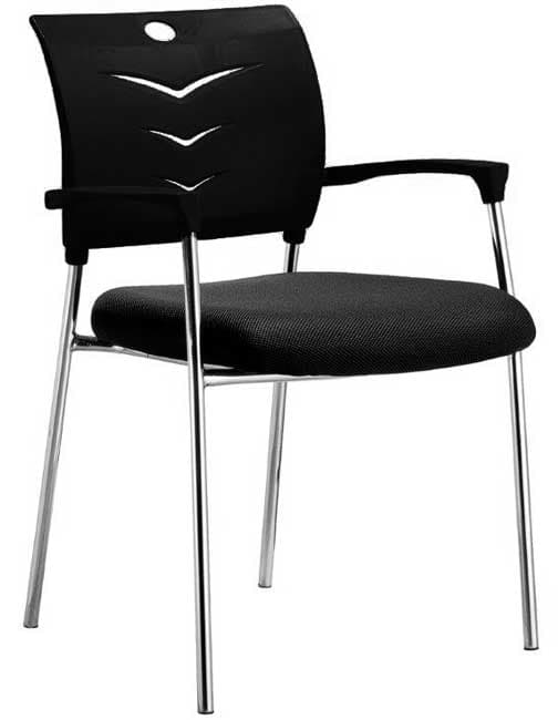 Konferencijska stolica C-685B Crna 755-977