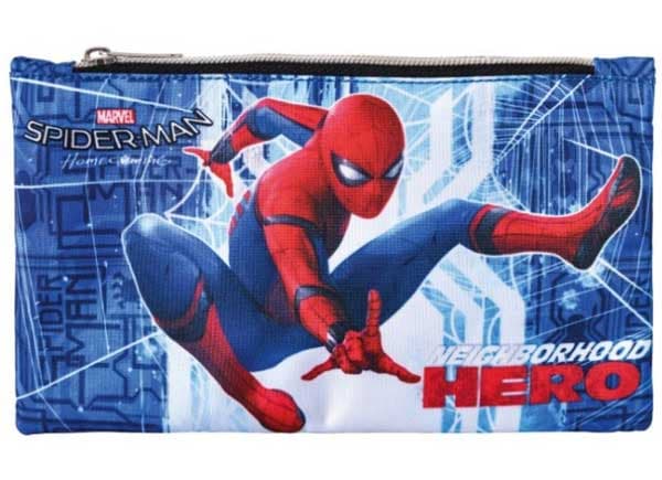 Pernica za školski pribor Spiderman Basic 316433