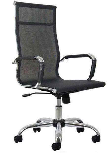 Radna stolica M 300/M Crna