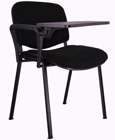 Konferencijska stolica sa tablom M 410/T Crna