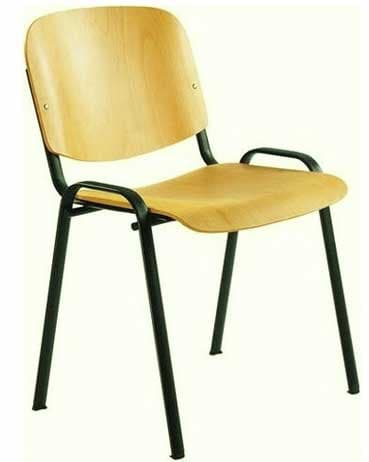 Konferencijska stolica M 410/D Lakirano drvo