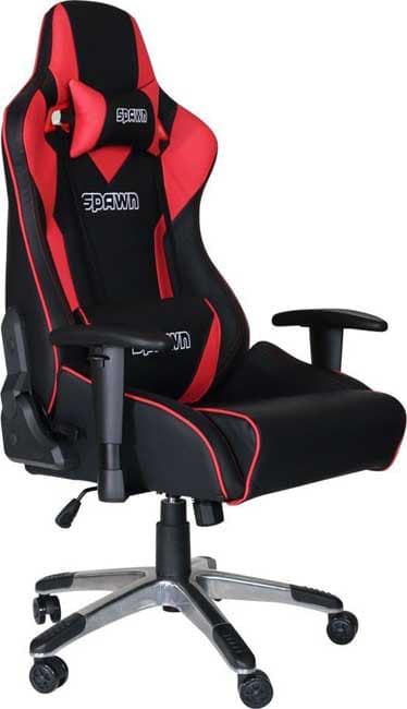 Gaming stolica Spawn Flash Series Red XL FL-BR1I-XL