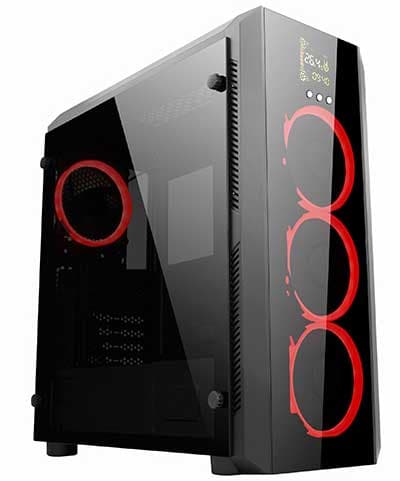 Spawn Gerovit LD01 Kućište za računar