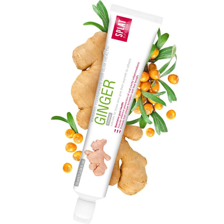 Splat zubna pasta Ginger 75 ml