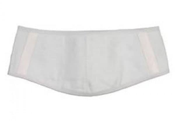 Magnetni pojas za stomak i leđa - beli