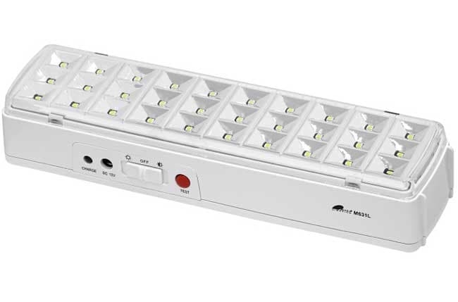 LED Panik lampa sa punjivom baterijom M-631L