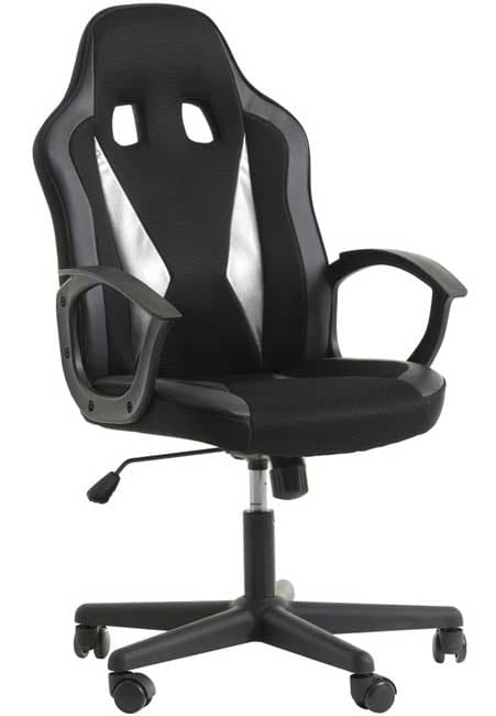 Radna anatomska gejmerska stolica Harmony