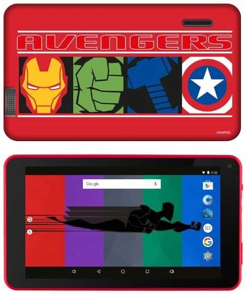 eSTAR Tablet računar dijagonale 7 inča Avengers
