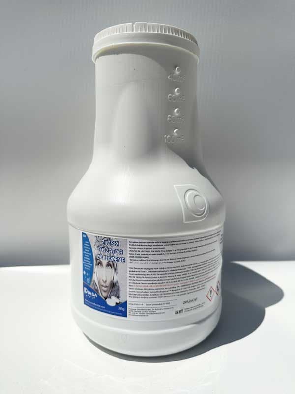 Sredstvo za zimsko održavanje vode u bazenima Diasa Diaspenser Wintersleep