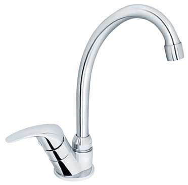 Rosan Jednoručna slavina za hladnu vodu sa izlivom od 200mm JP531200