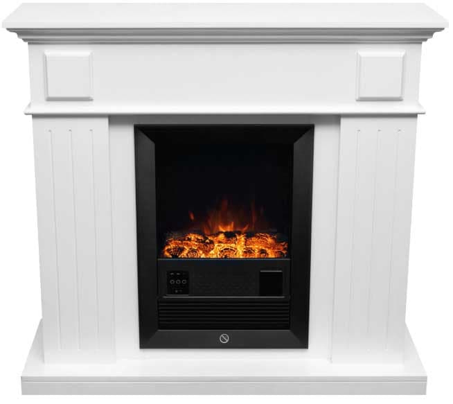 Masivan električni kamin sa daljinskim upravljačem FKK18
