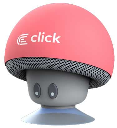 Click Bluetooth zvučnik Mushroom BSRMP