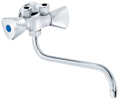 Rosan Zidna slavina za prelivni bojler K09101