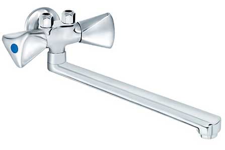 Rosan Zidna slavina za prelivni bojler K09203