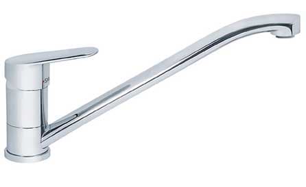 Rosan Baterija za sudoperu sa pokretnim izlivom JA381001