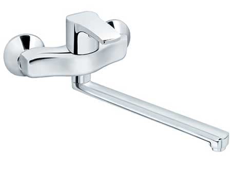 Rosan Zidna jednoručna slavina za hladnu i toplu vodu JC32130