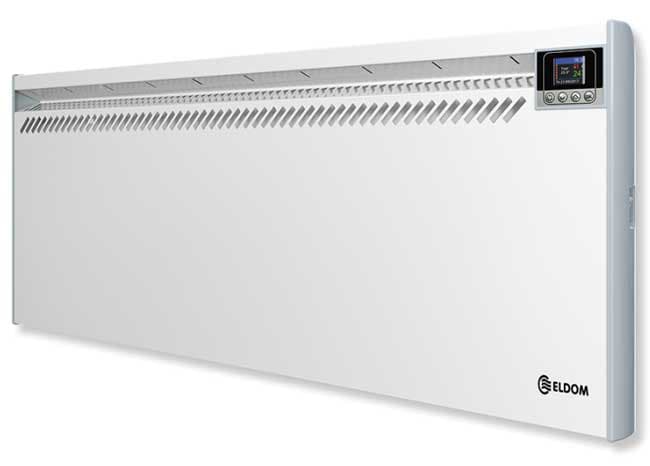 Električna zidna konvektorska grejalica Eldom 2kW RH20N
