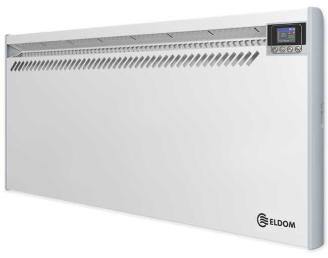 Električna zidna konvektorska grejalica Eldom 1.5kW RH15N