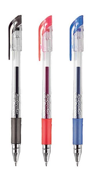 Set Gel Roler olovaka E-2185 Crystaljelly, 08LY02Q1