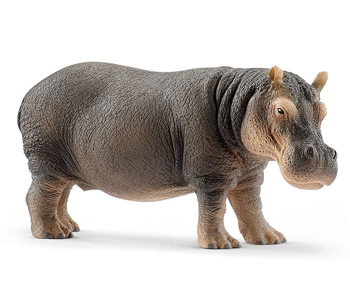 Schleich Figure Divlje životinje - Nilski konj 14814