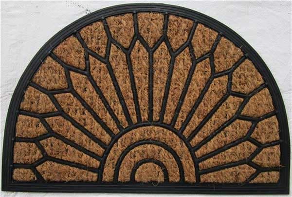 Otirač Mats-N-more Polukružni 40x60 MMA52