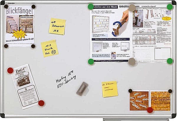 Bela tabla Franken CC, 60x90 cm, 09WS32