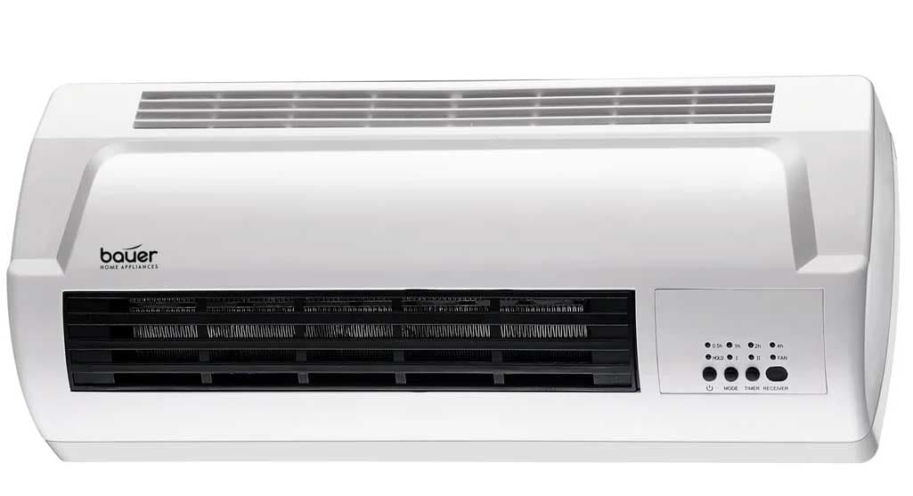 Bauer zidna grejalica Mediteran WH-400