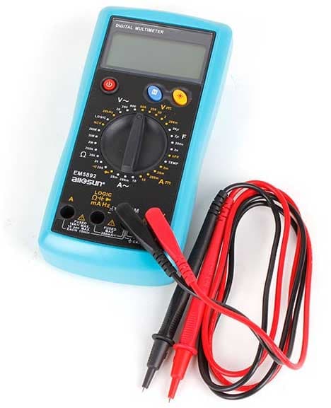 Womax Digitalni multimetar EM5892