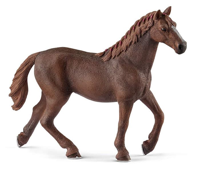 Schleich figurice - Konji - Engleski rasni konj - kobila 13855
