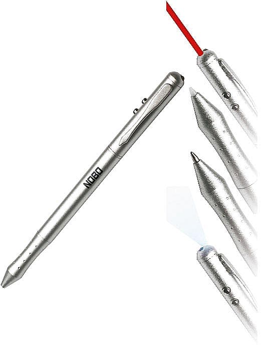 Laserski Pokazivač 4 u 1, 09PK12