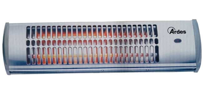 Kvarcna grejalica za kupatilo sa poteznim prekidačem Ardes AR437B