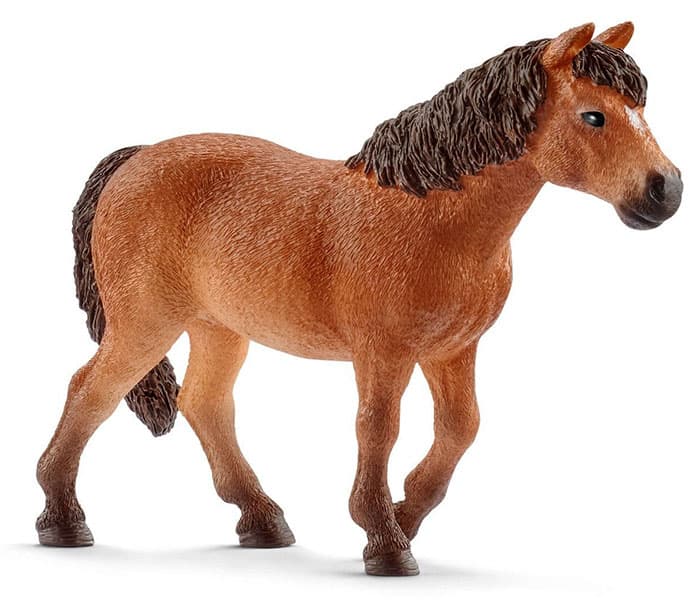 Schleich Figure - Konji - Dartmur poni kobila 13873