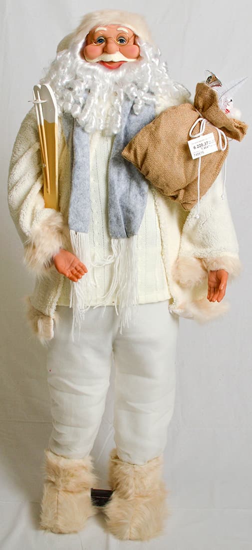 Crouch Deda Mraz Figura Visine 120 cm