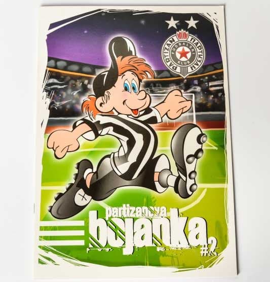 Bojanka Partizan 301205