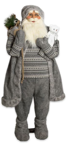 Dimbleby Deda Mraz Figura Visine 120 cm