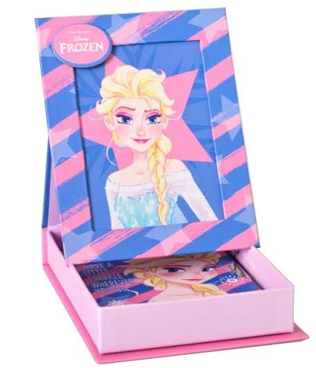 Dnevnik sa ramom za fotografiju Frozen 322833