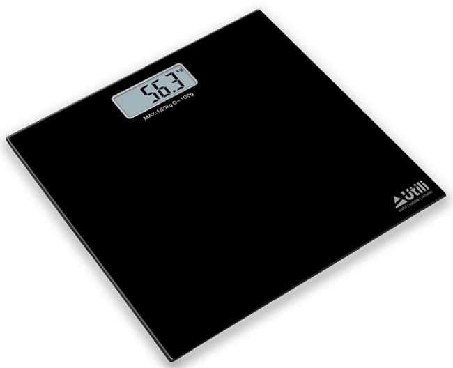 Utili Digitalna telesna vaga UTV180BD