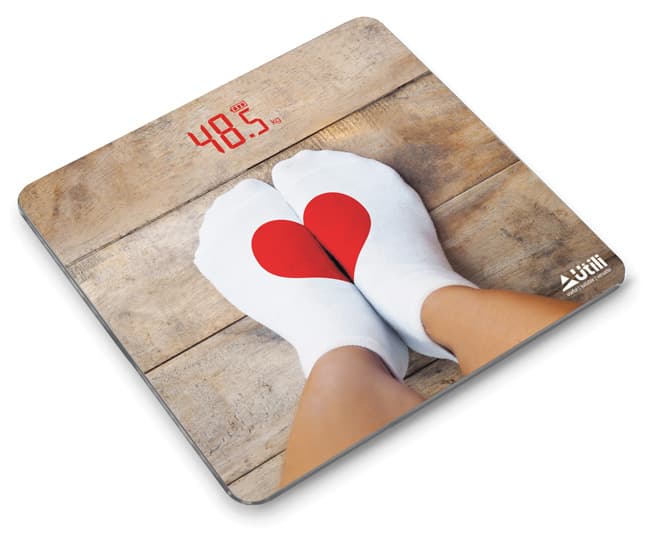 Utili Digitalna telesna vaga UTV180HD