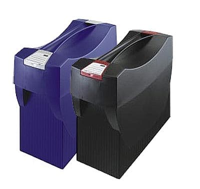 Kutija Za Viseće Fascikle Sa Poklopcem Swing 04PB1901