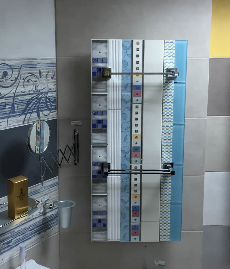 Zidni sušač peškira 100 x 45