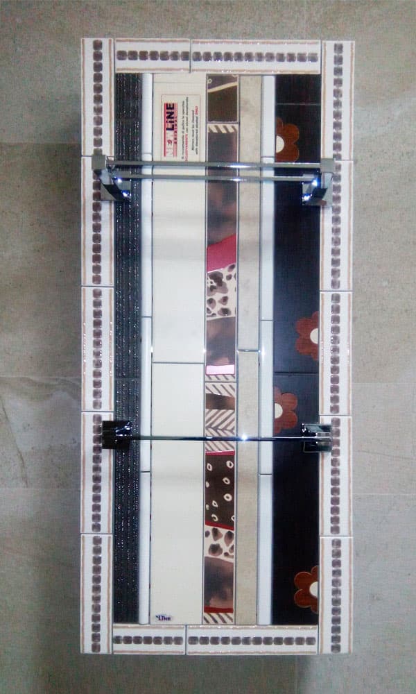 Zidni sušač peškira 42 x 98