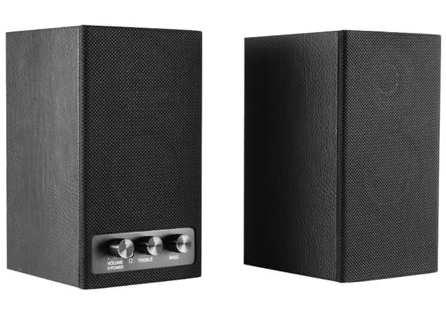 SAL Par aktivnih Bluetooth zvučnih kutija 20W SAL10BT