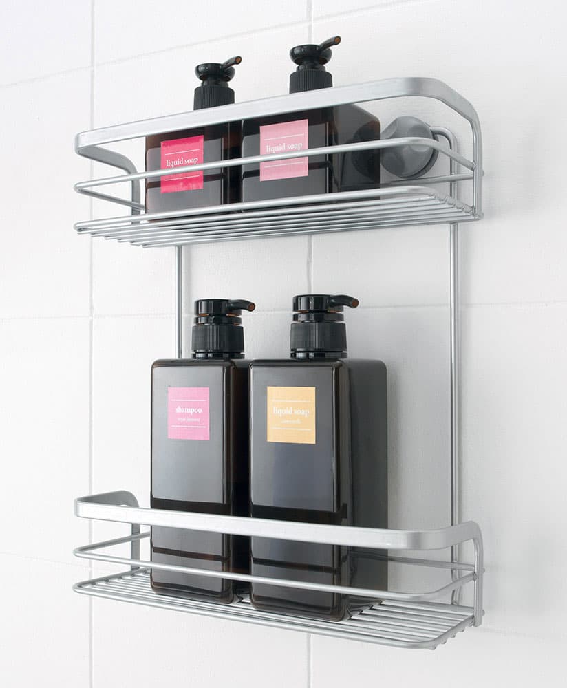 Polica za kupatilo Viva - 2 nivoa 40.48.14