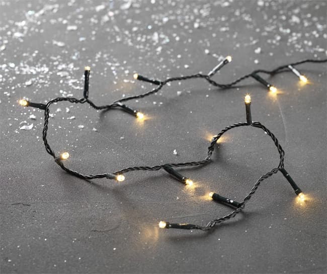 Novogodišnje lampice na baterije sa 120 LED dioda