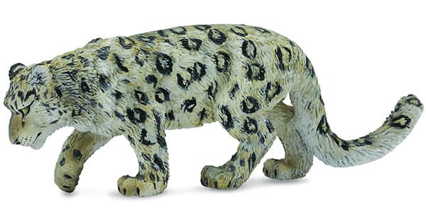 CollectA Figurice Divlje životinje - Snežni leopard CT88496