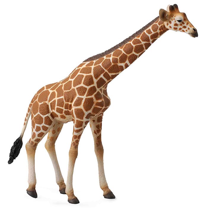 CollectA Figurice Divlje životinje - Mrežasta žirafa CT88534