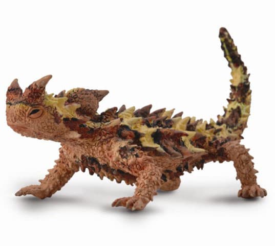 CollectA Figure Divlje životinje - Bodljikava agama CT88753